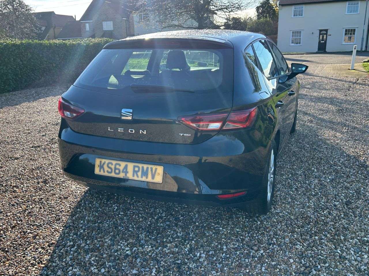 2014 SEAT LEON 2014 SEAT LEON