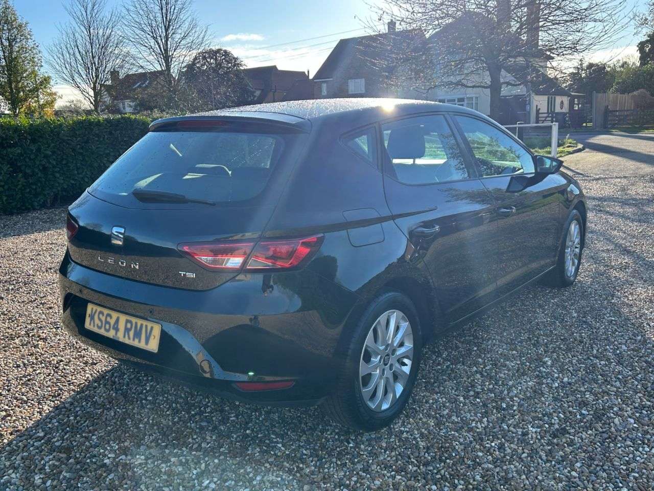 2014 SEAT LEON 2014 SEAT LEON