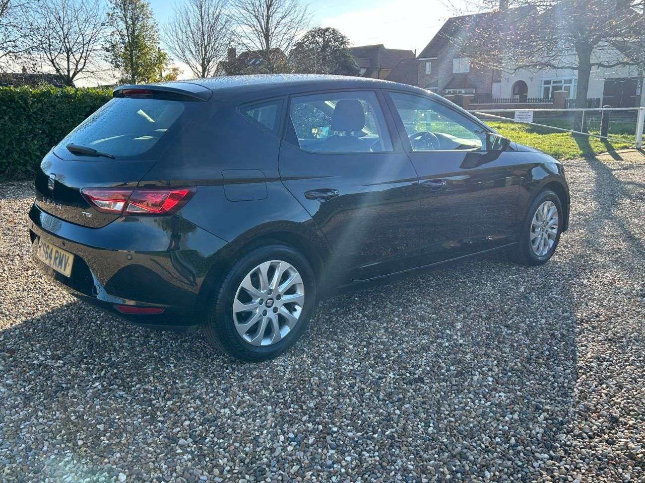 2014 SEAT LEON 2014 SEAT LEON