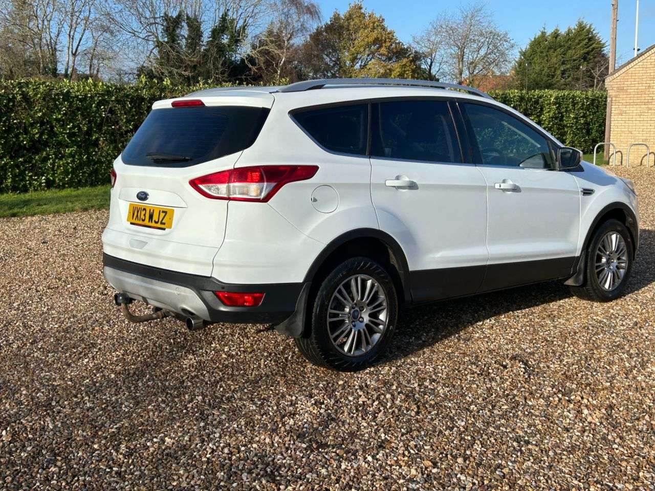 2013 FORD KUGA 2013 FORD KUGA
