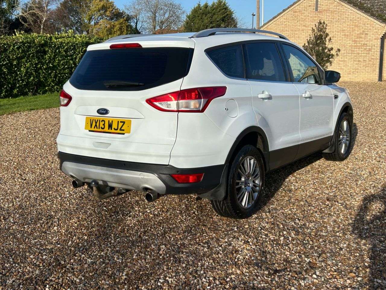 2013 FORD KUGA 2013 FORD KUGA