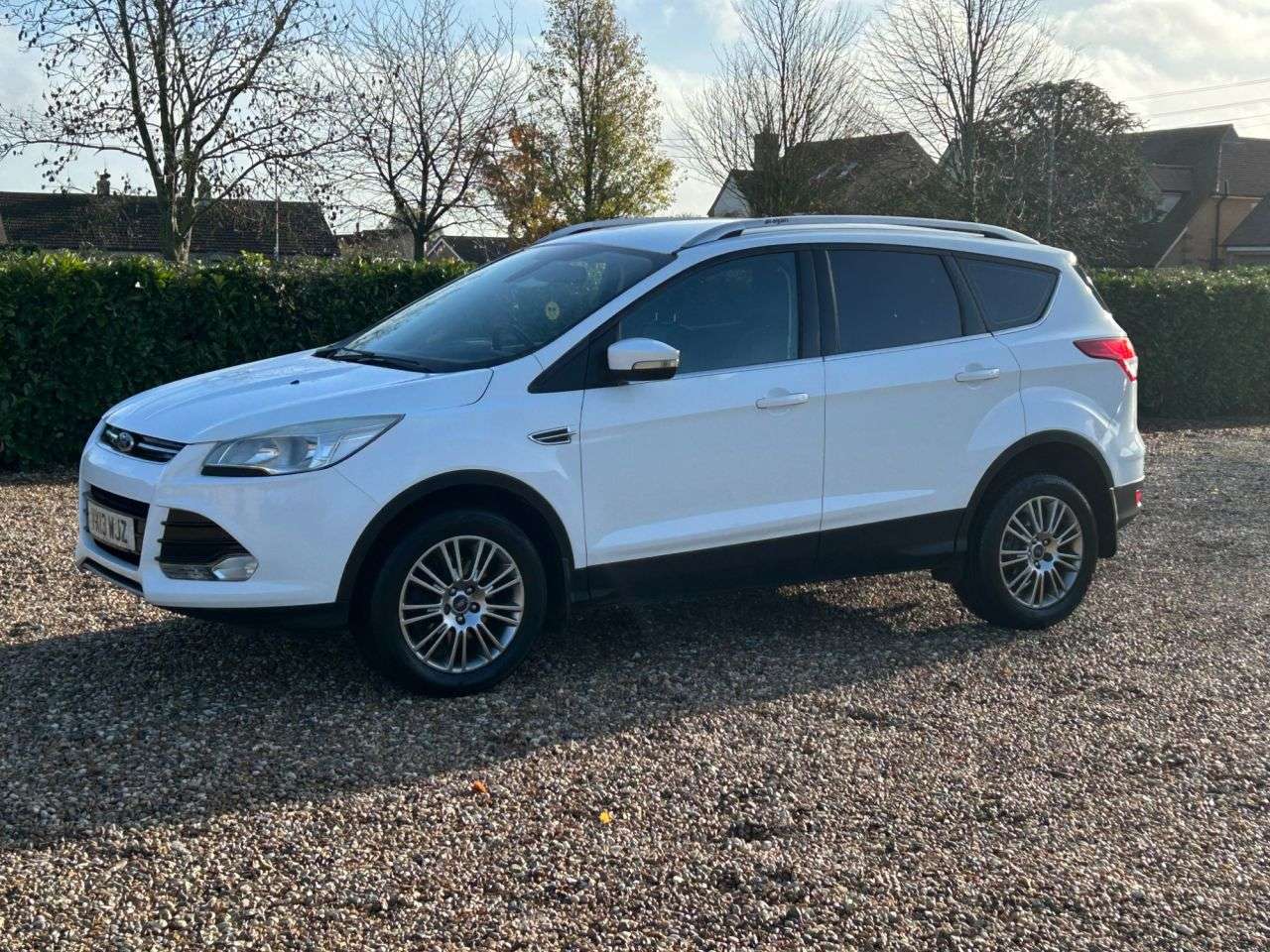 2013 FORD KUGA 2013 FORD KUGA