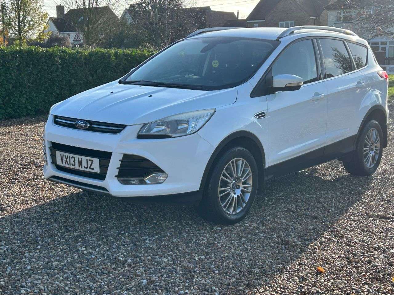 2013 FORD KUGA 2013 FORD KUGA