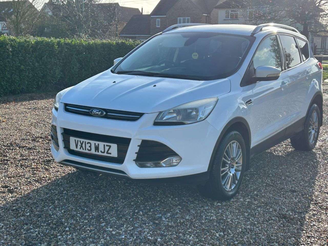 2013 FORD KUGA 2013 FORD KUGA
