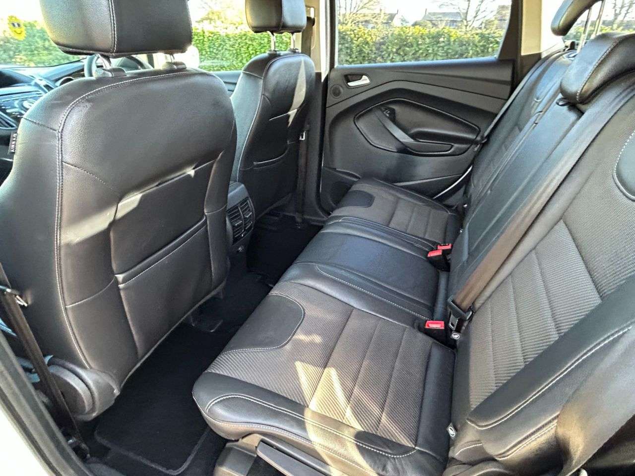 2013 FORD KUGA 2013 FORD KUGA