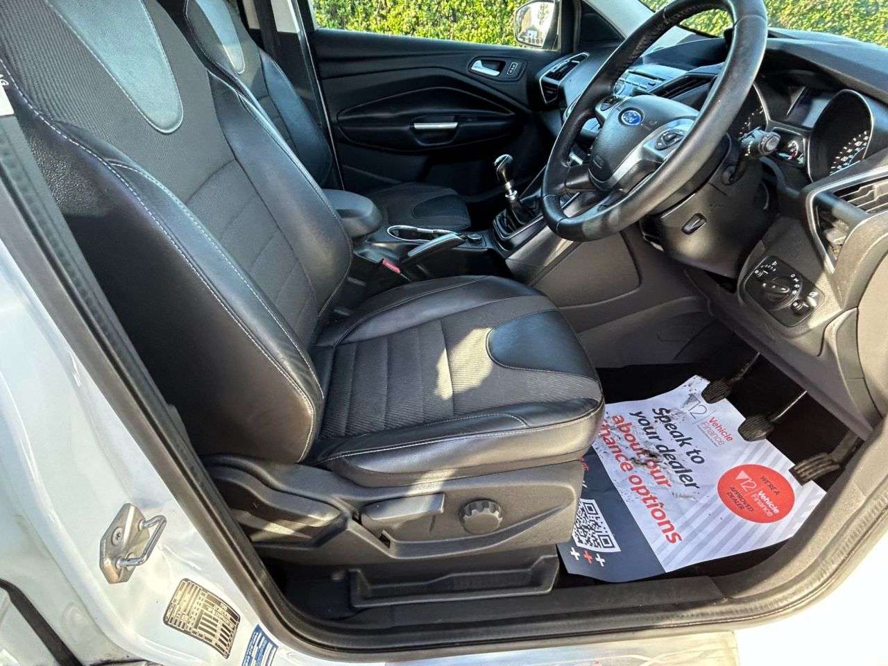 2013 FORD KUGA 2013 FORD KUGA