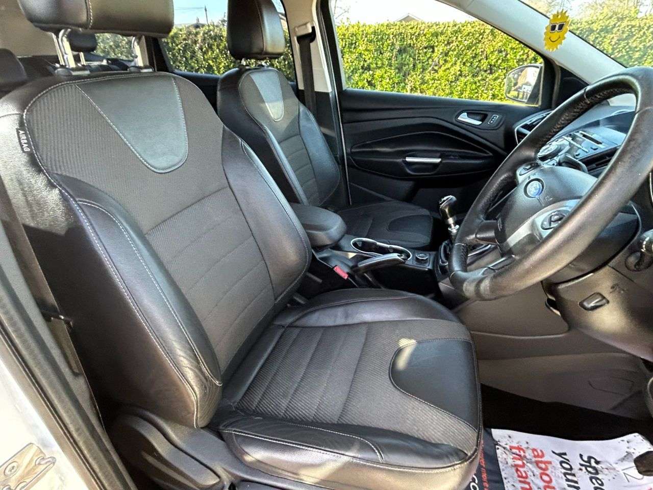 2013 FORD KUGA 2013 FORD KUGA