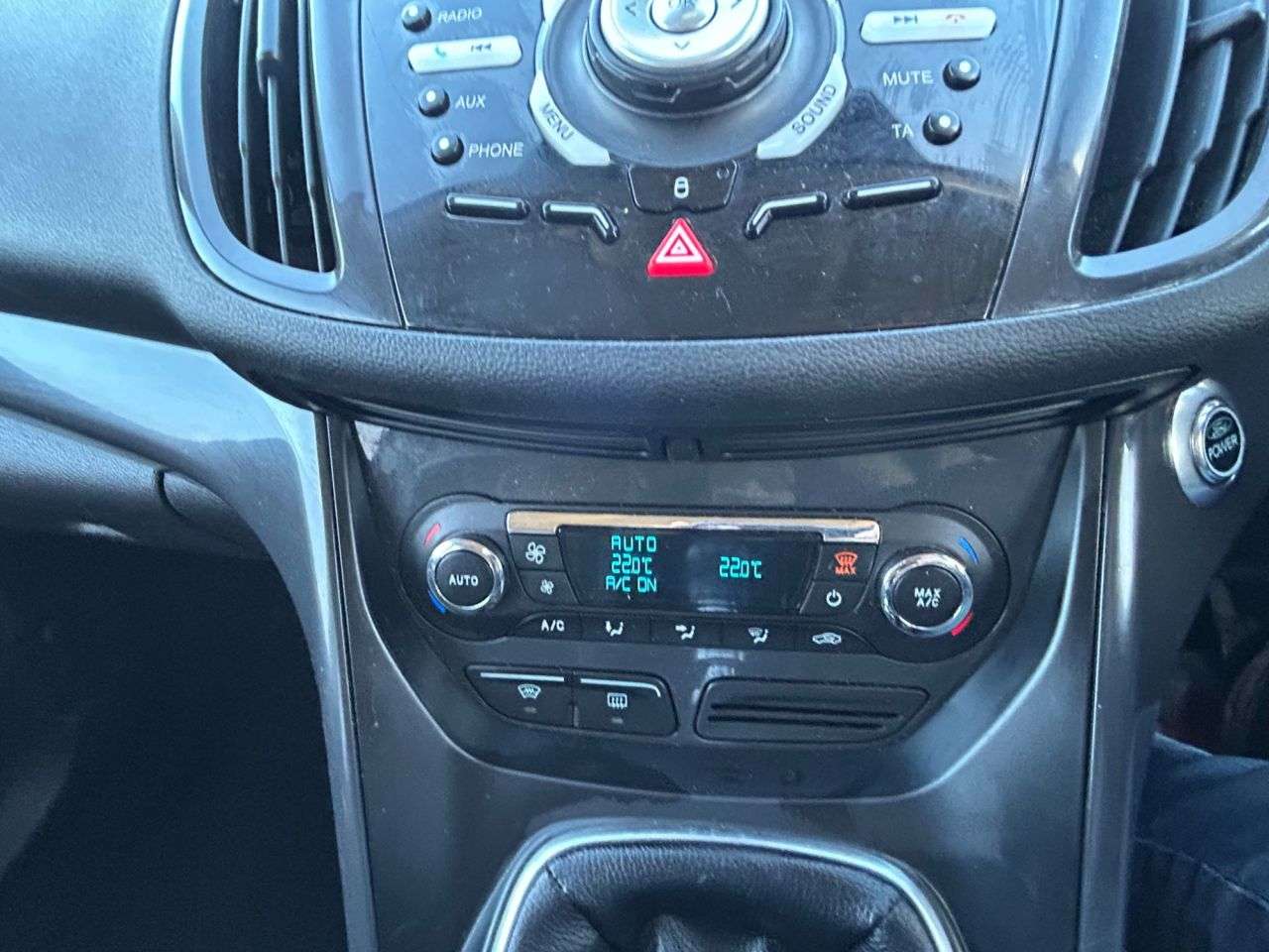 2013 FORD KUGA 2013 FORD KUGA