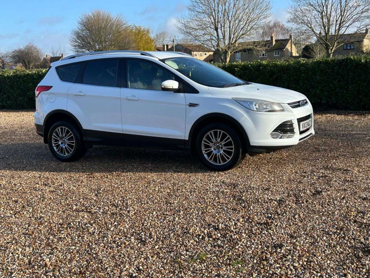 2013 FORD KUGA 2013 FORD KUGA