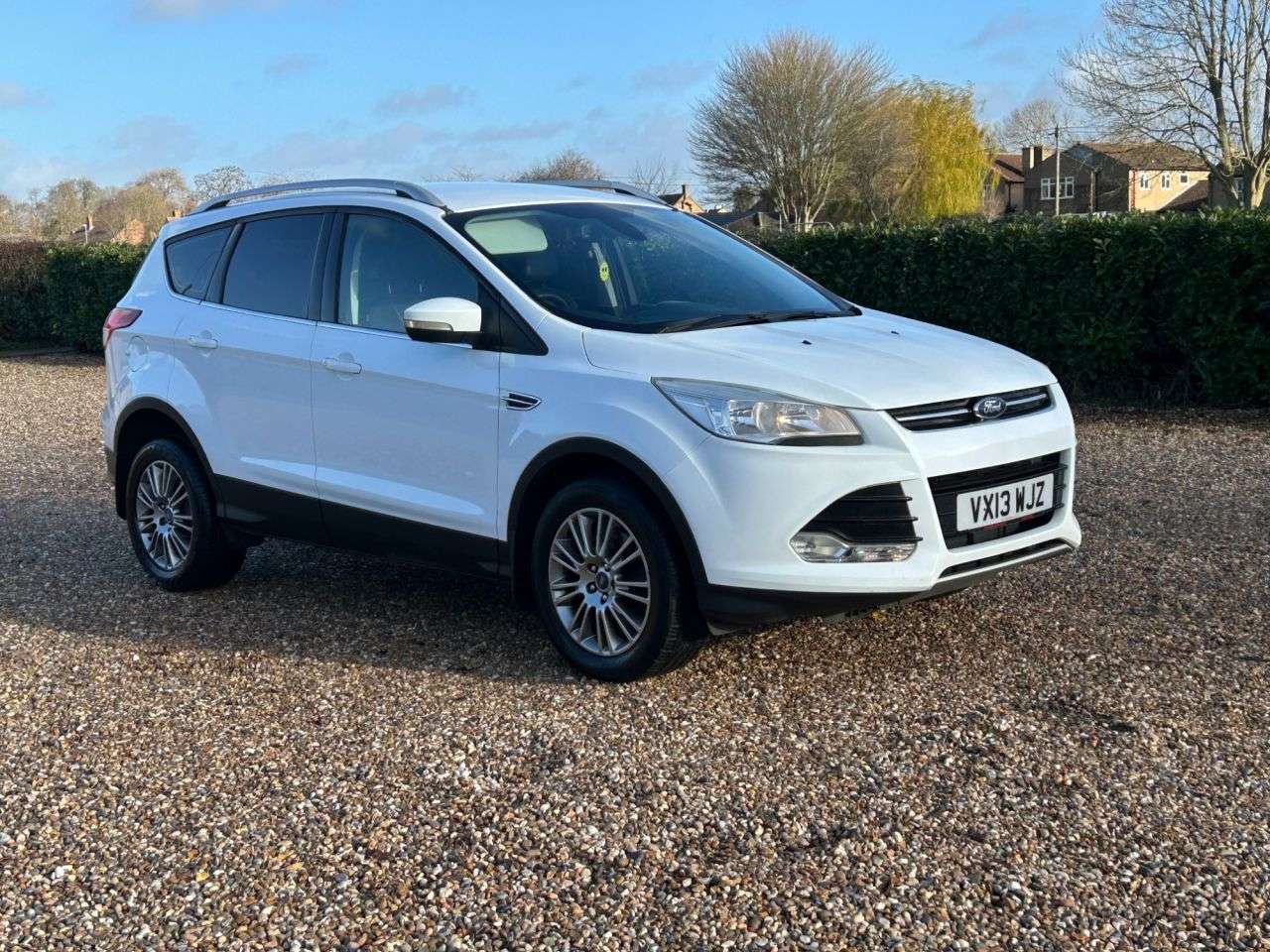 2013 FORD KUGA 2013 FORD KUGA