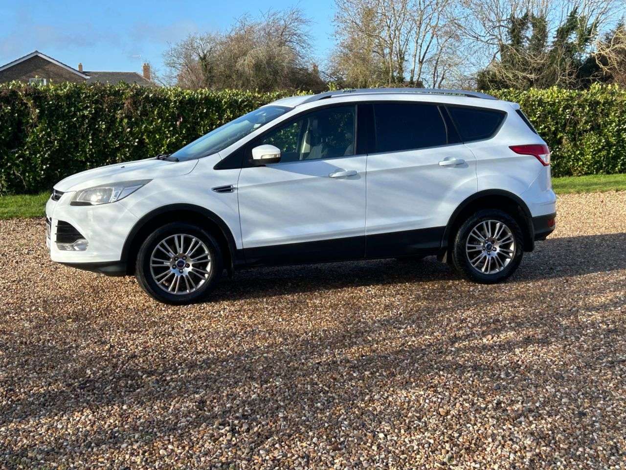 2013 FORD KUGA 2013 FORD KUGA