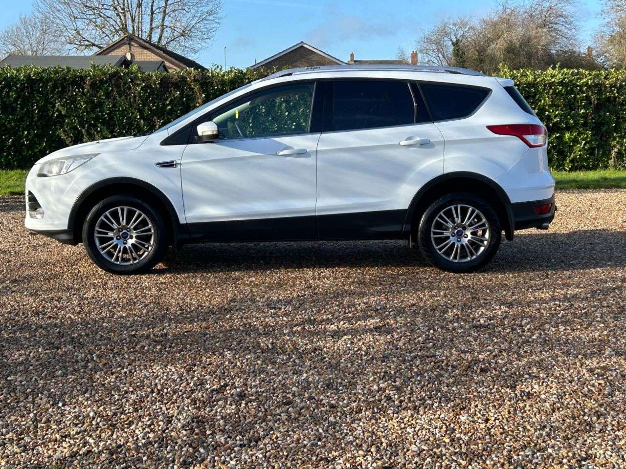 2013 FORD KUGA 2013 FORD KUGA