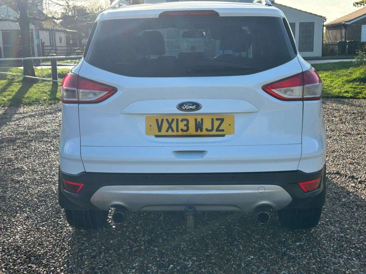 2013 FORD KUGA 2013 FORD KUGA