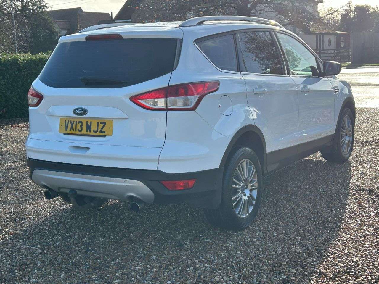 2013 FORD KUGA 2013 FORD KUGA