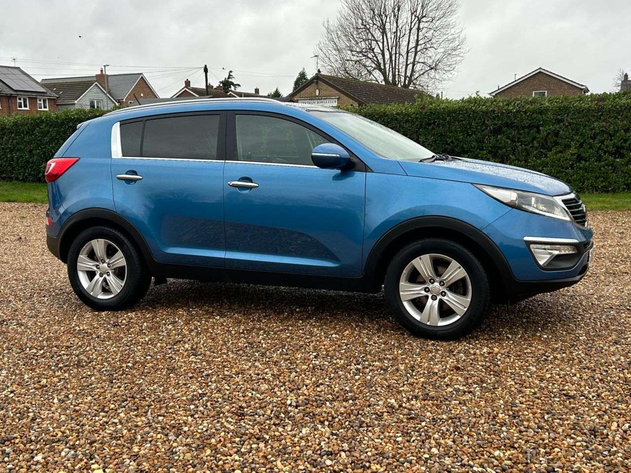 2013 KIA SPORTAGE 2013 KIA SPORTAGE