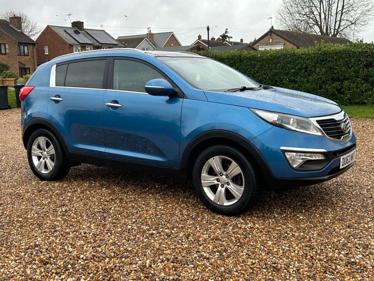 2013 KIA SPORTAGE 2013 KIA SPORTAGE