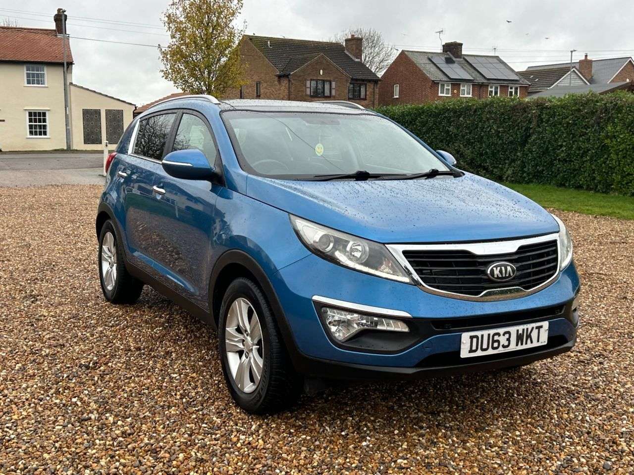 2013 KIA SPORTAGE 2013 KIA SPORTAGE