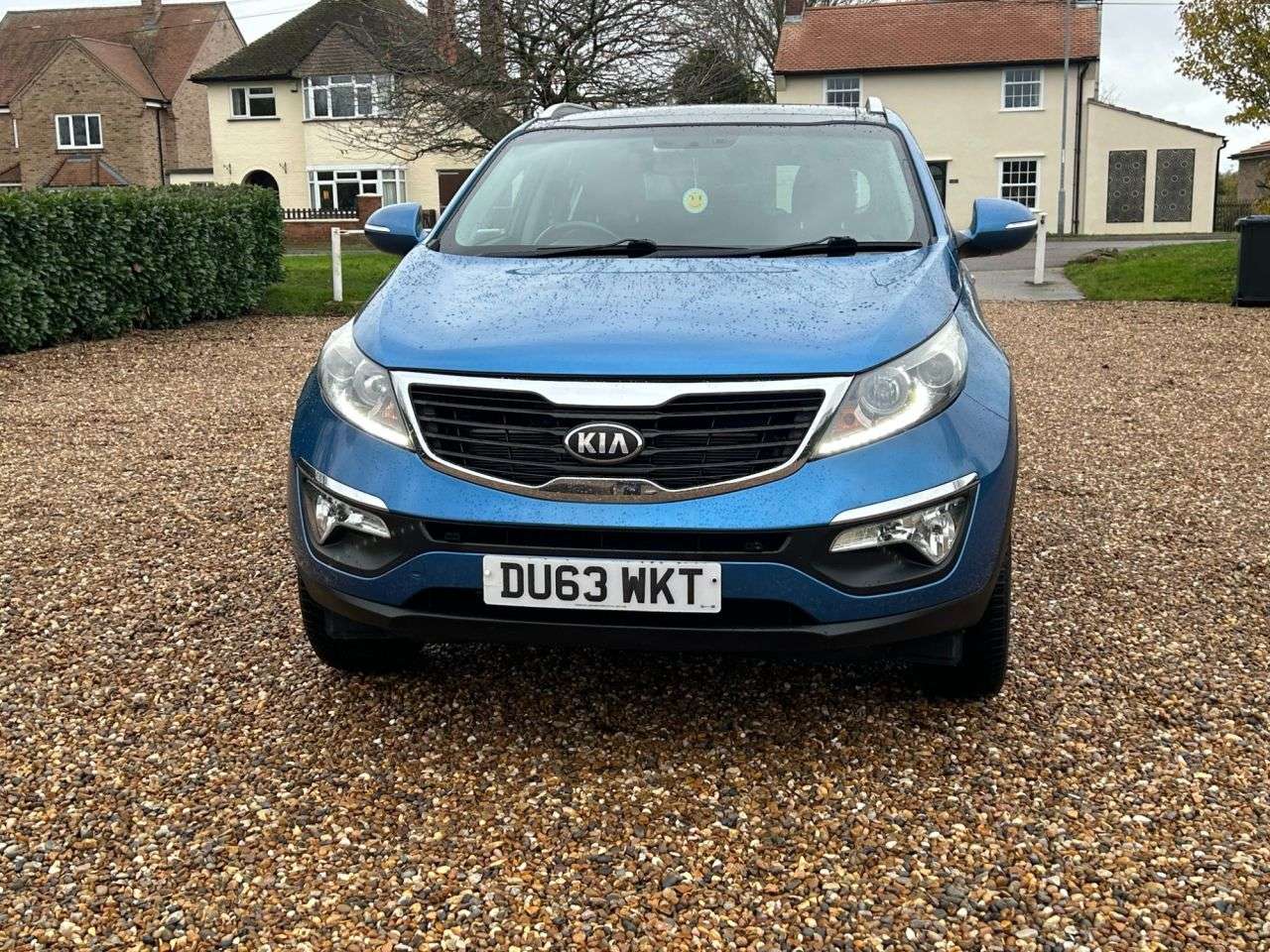 2013 KIA SPORTAGE 2013 KIA SPORTAGE