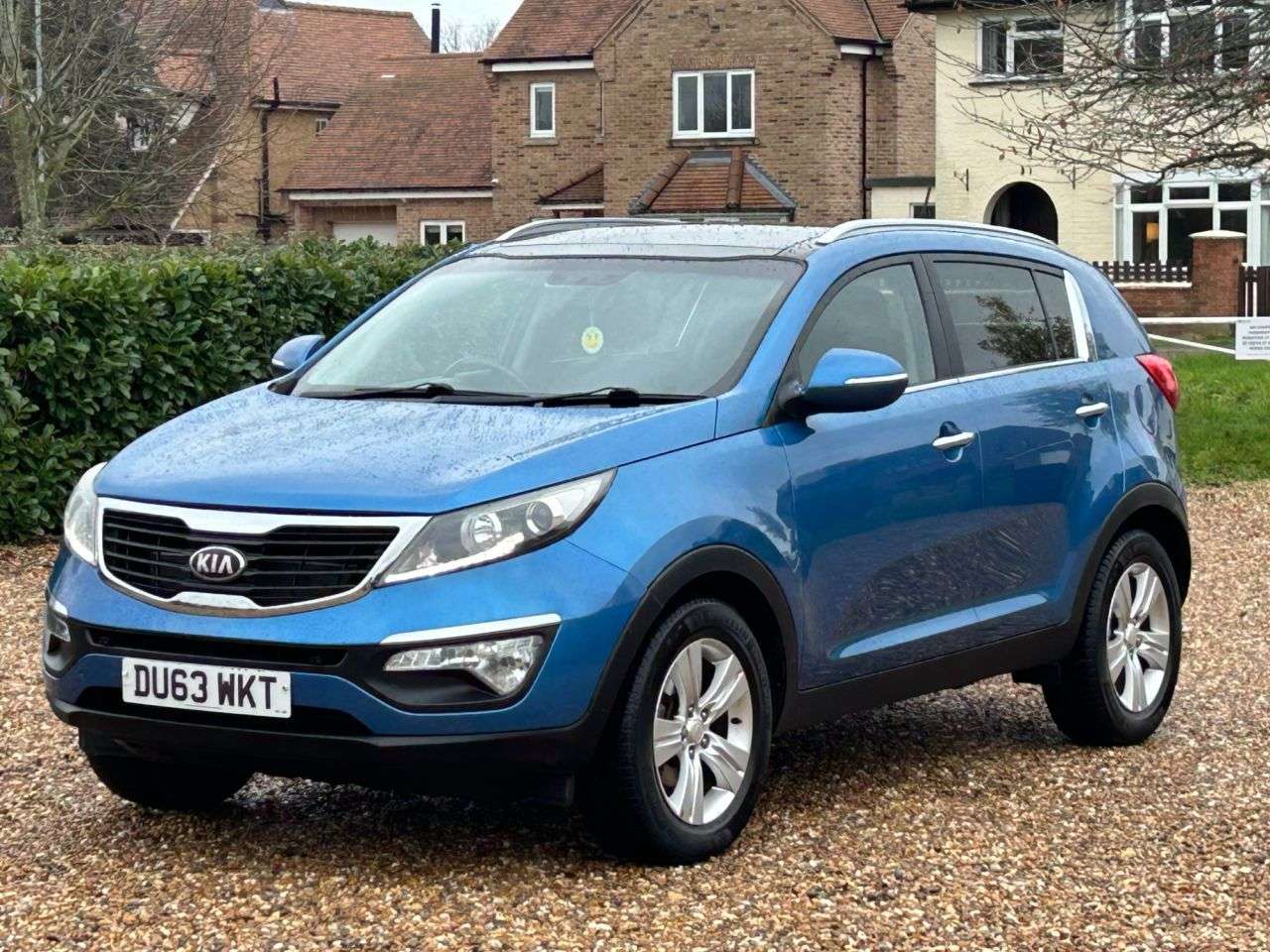2013 KIA SPORTAGE 2013 KIA SPORTAGE