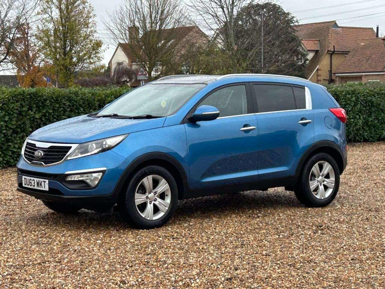 2013 KIA SPORTAGE 2013 KIA SPORTAGE
