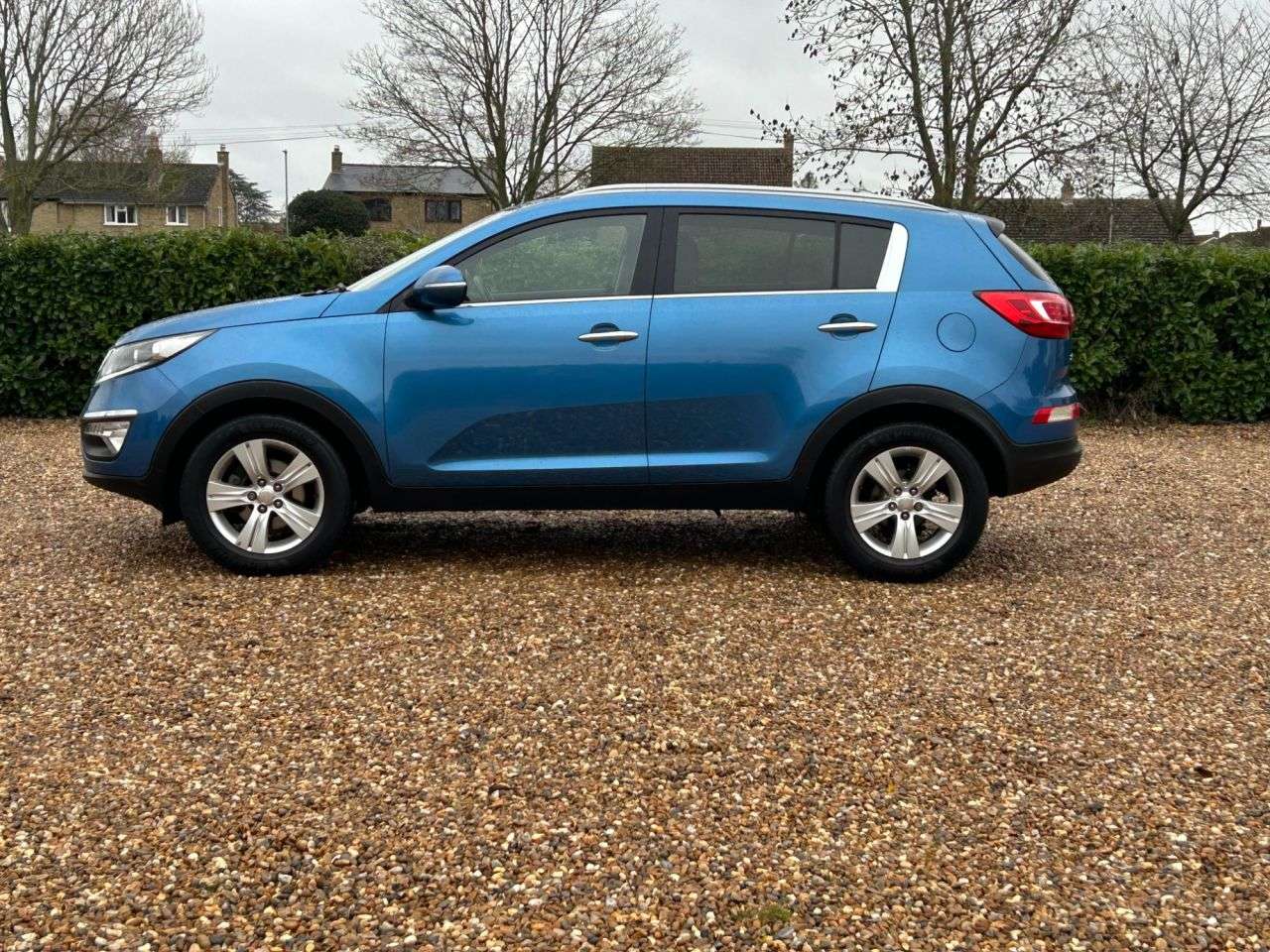 2013 KIA SPORTAGE 2013 KIA SPORTAGE