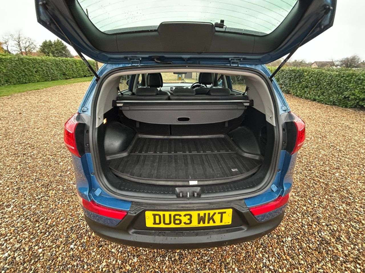 2013 KIA SPORTAGE 2013 KIA SPORTAGE