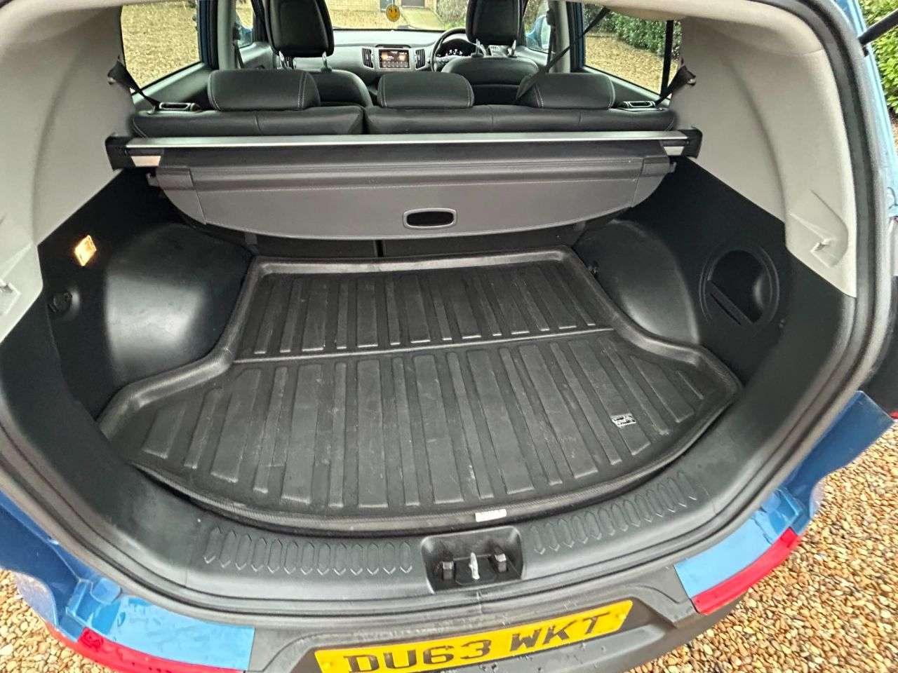 2013 KIA SPORTAGE 2013 KIA SPORTAGE