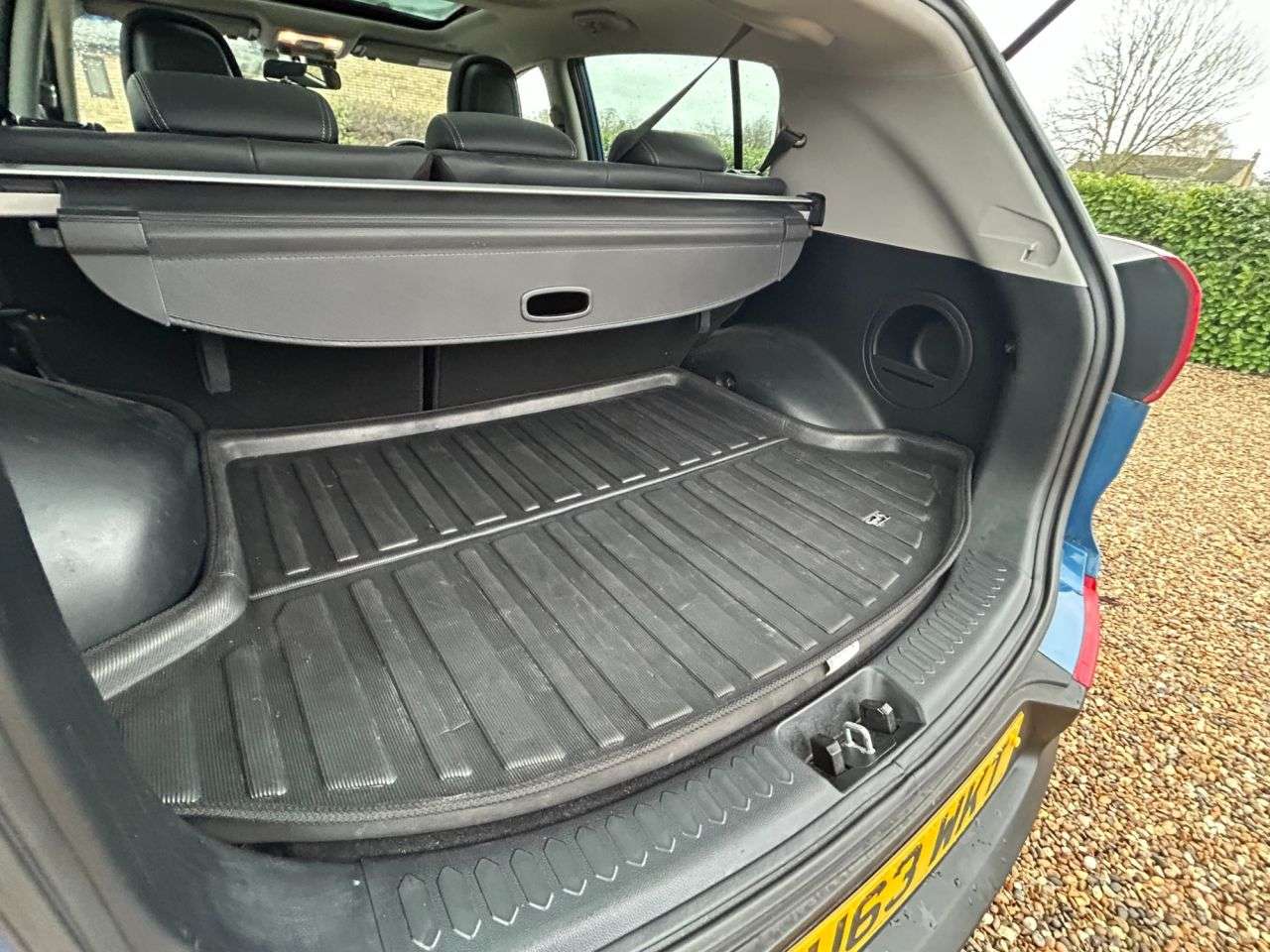 2013 KIA SPORTAGE 2013 KIA SPORTAGE