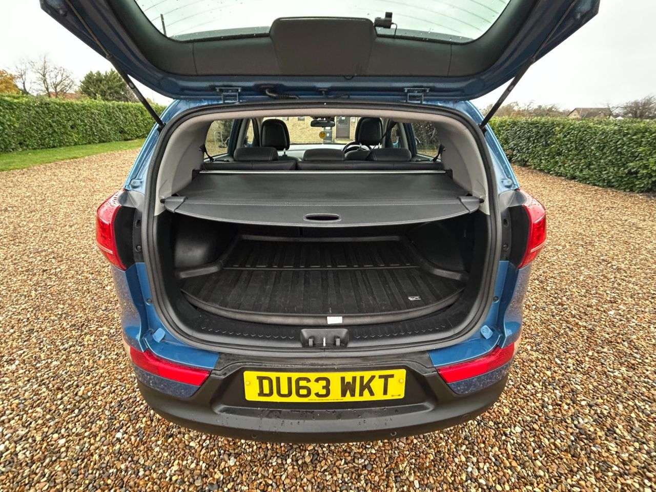 2013 KIA SPORTAGE 2013 KIA SPORTAGE