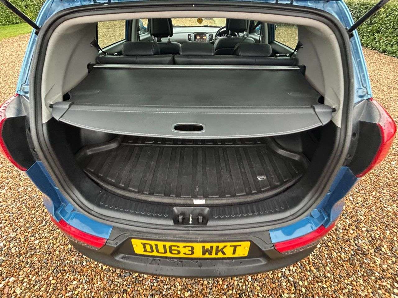 2013 KIA SPORTAGE 2013 KIA SPORTAGE