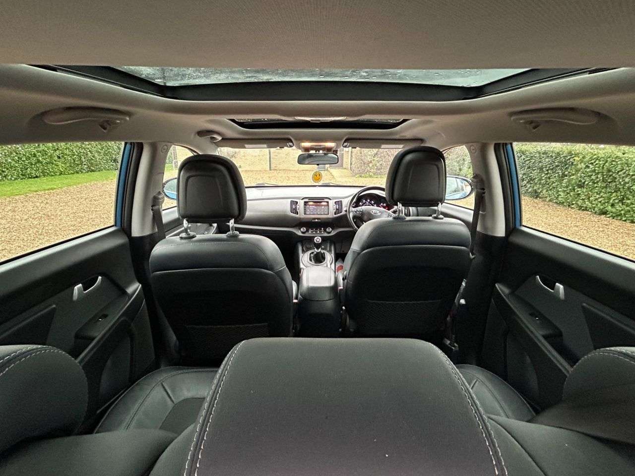 2013 KIA SPORTAGE 2013 KIA SPORTAGE