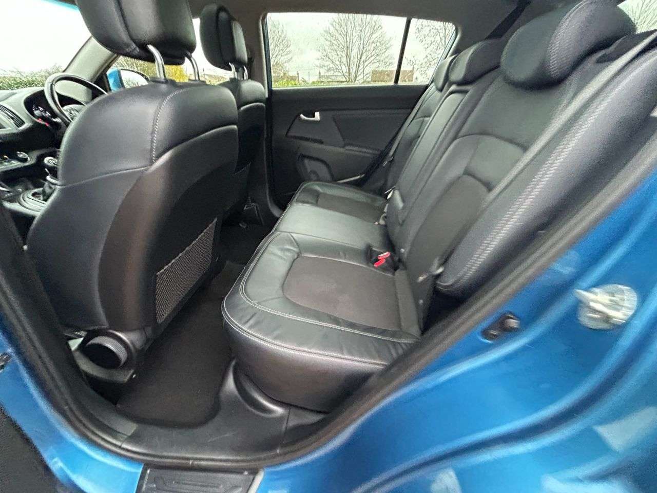 2013 KIA SPORTAGE 2013 KIA SPORTAGE