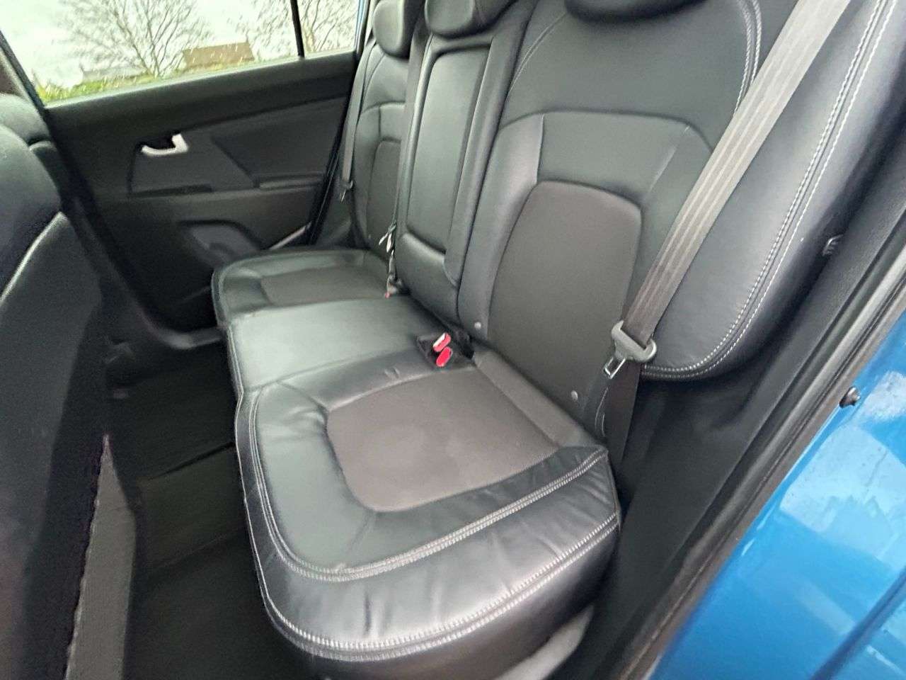 2013 KIA SPORTAGE 2013 KIA SPORTAGE