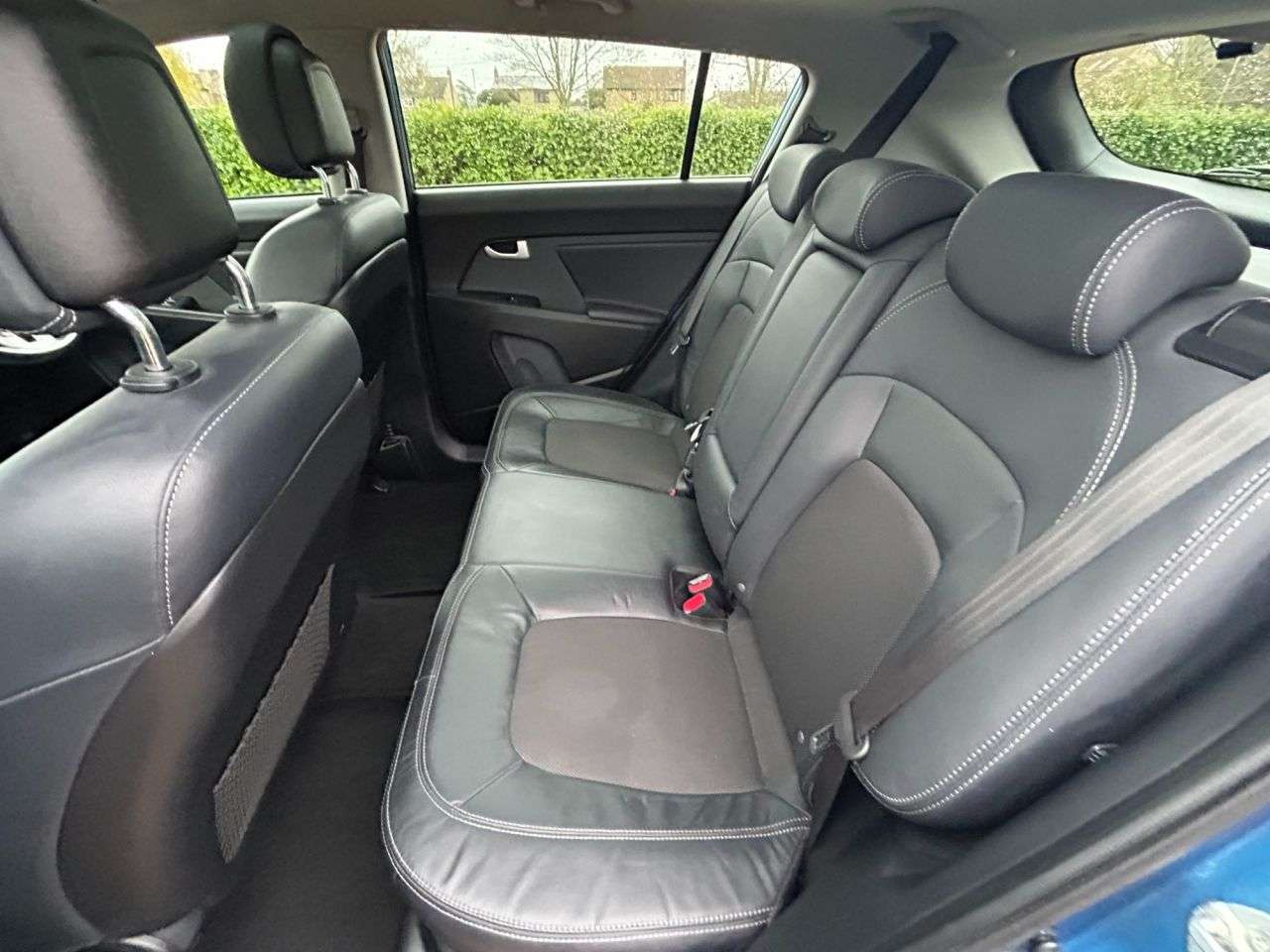 2013 KIA SPORTAGE 2013 KIA SPORTAGE