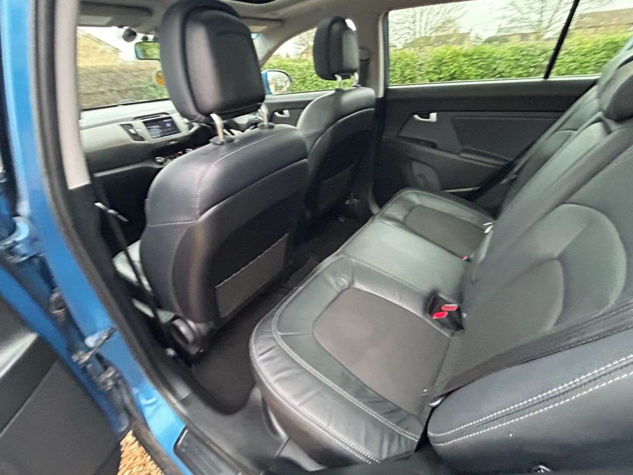 2013 KIA SPORTAGE 2013 KIA SPORTAGE