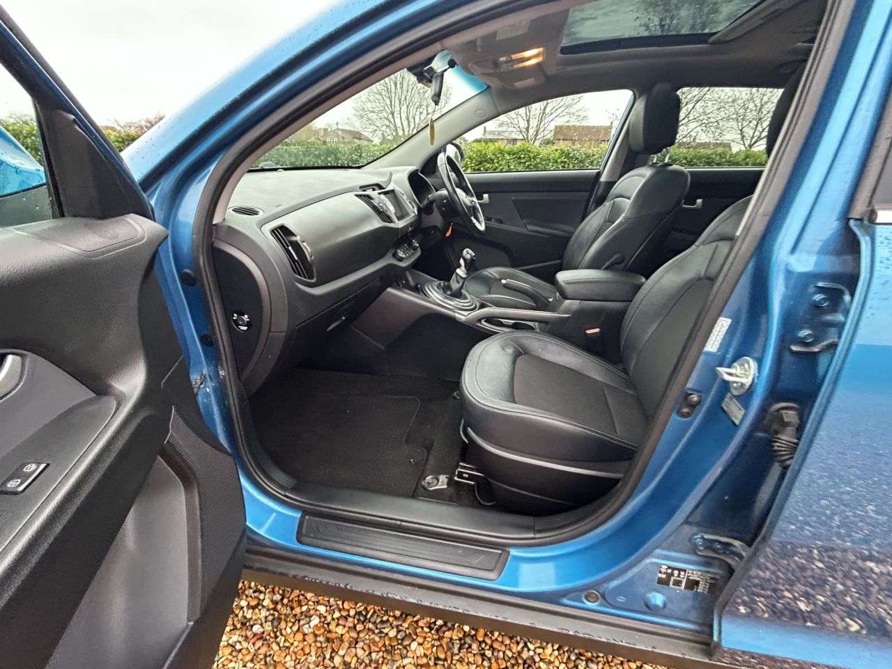 2013 KIA SPORTAGE 2013 KIA SPORTAGE