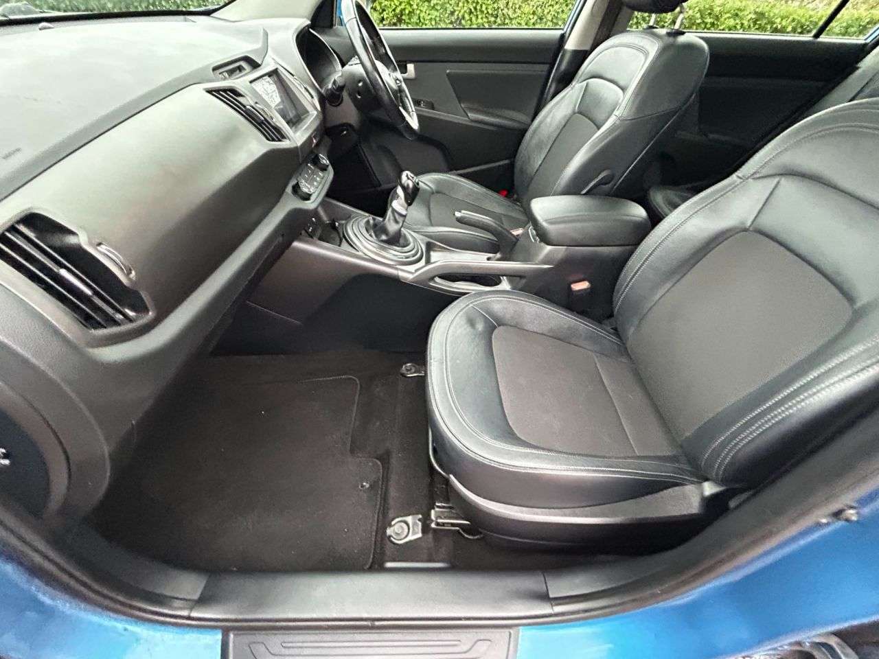 2013 KIA SPORTAGE 2013 KIA SPORTAGE