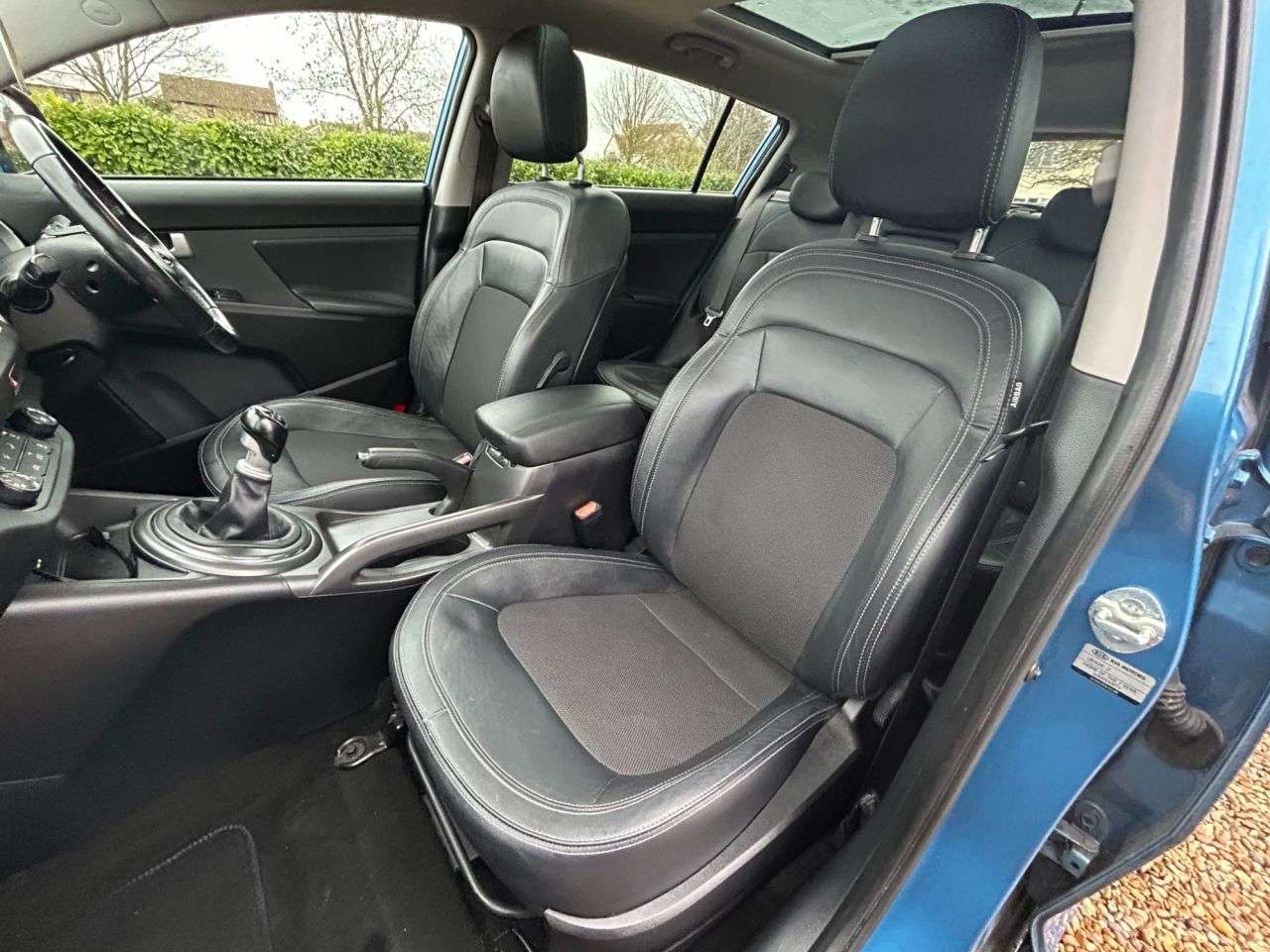 2013 KIA SPORTAGE 2013 KIA SPORTAGE