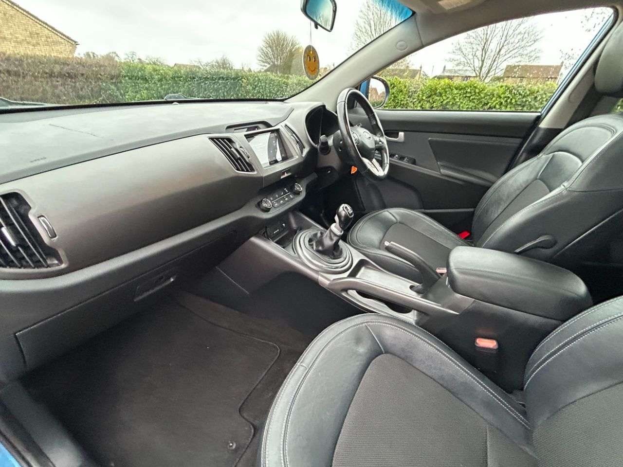 2013 KIA SPORTAGE 2013 KIA SPORTAGE