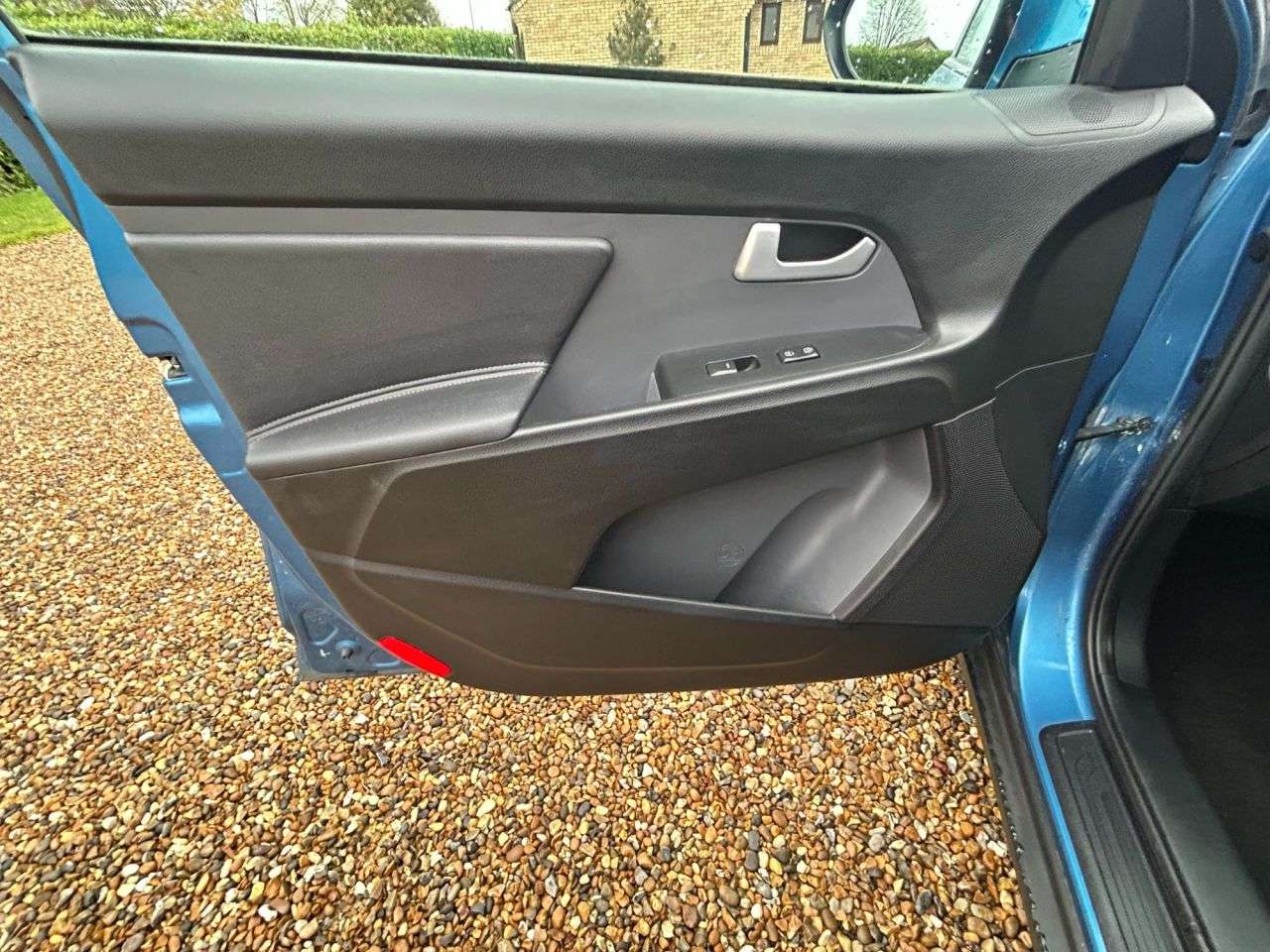 2013 KIA SPORTAGE 2013 KIA SPORTAGE