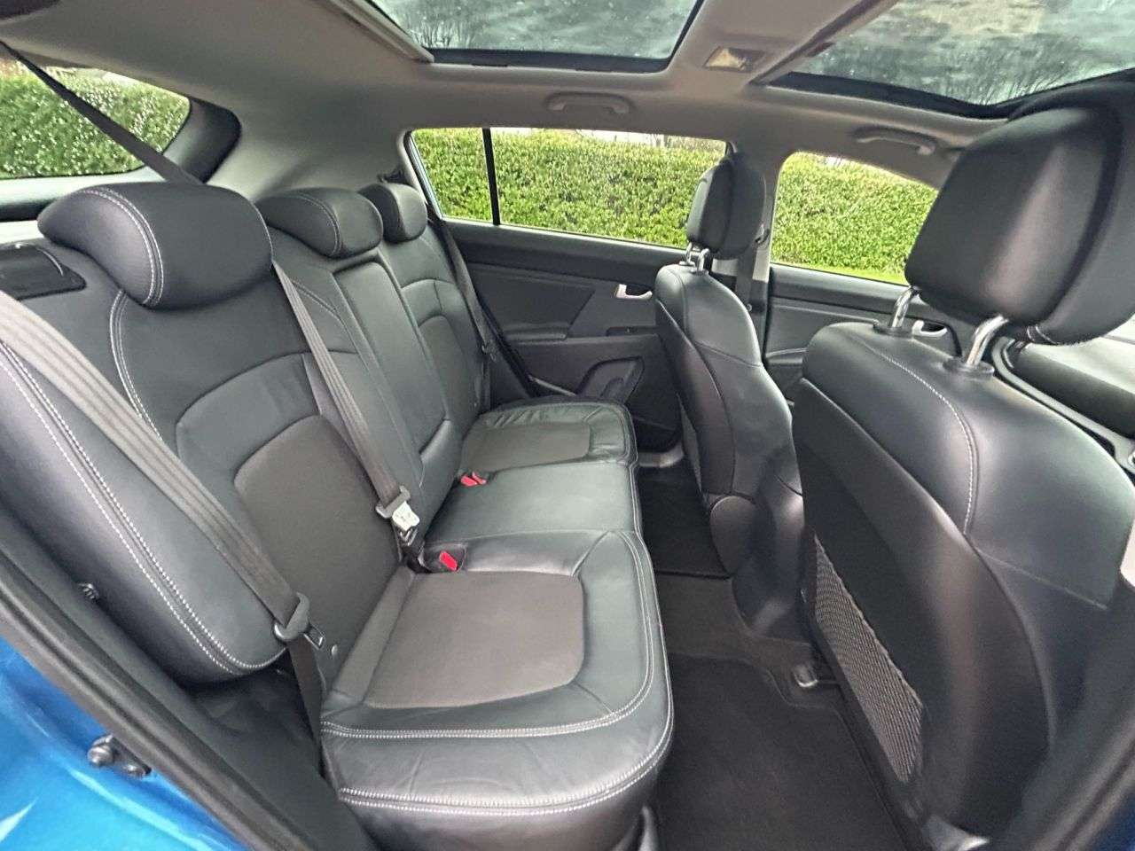 2013 KIA SPORTAGE 2013 KIA SPORTAGE