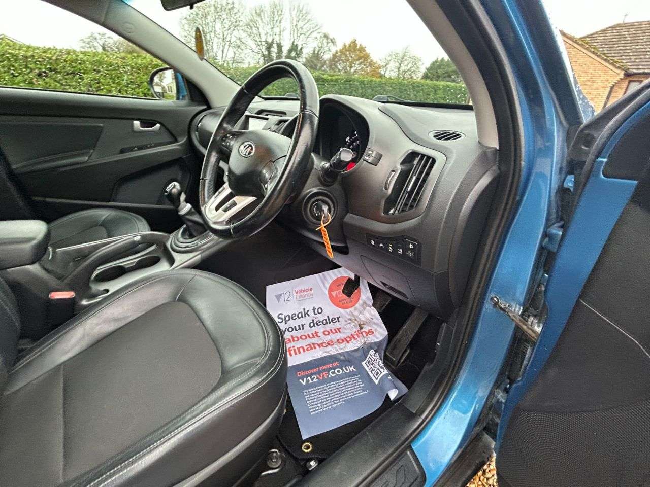 2013 KIA SPORTAGE 2013 KIA SPORTAGE