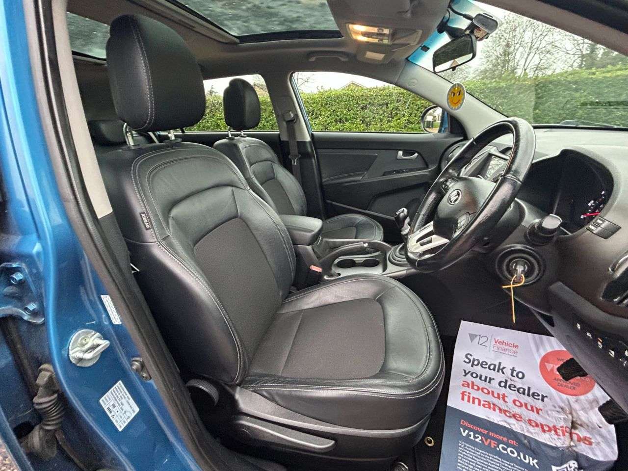 2013 KIA SPORTAGE 2013 KIA SPORTAGE