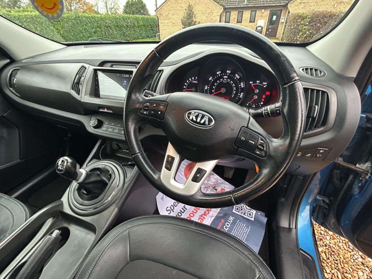 2013 KIA SPORTAGE 2013 KIA SPORTAGE