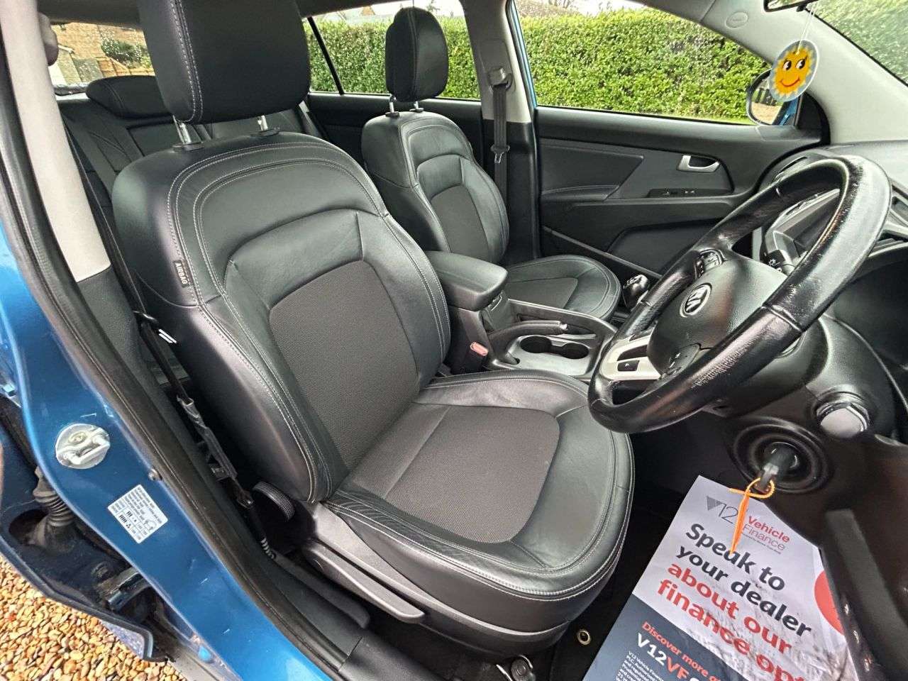 2013 KIA SPORTAGE 2013 KIA SPORTAGE