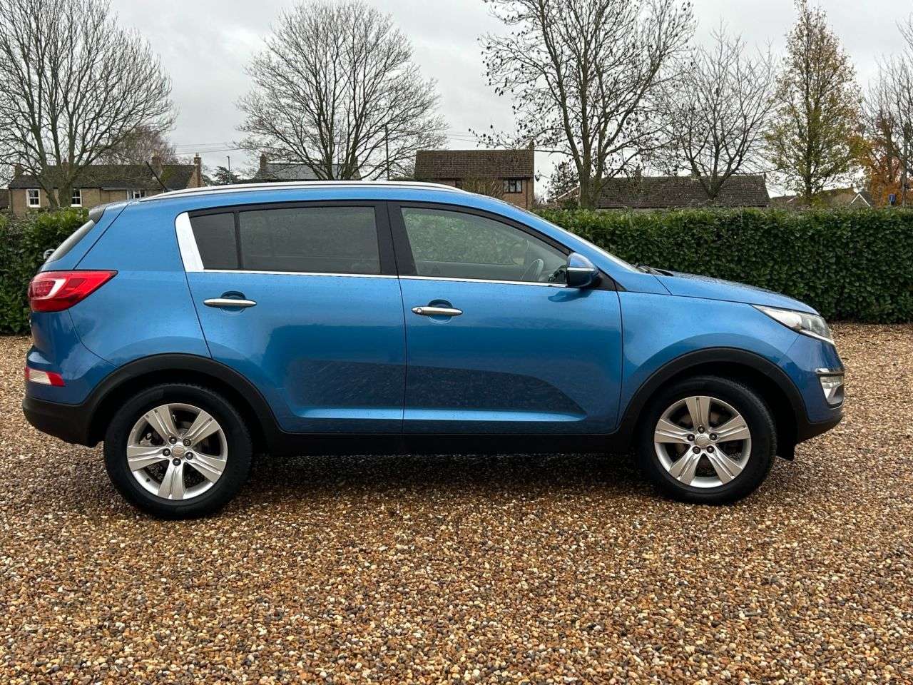 2013 KIA SPORTAGE 2013 KIA SPORTAGE