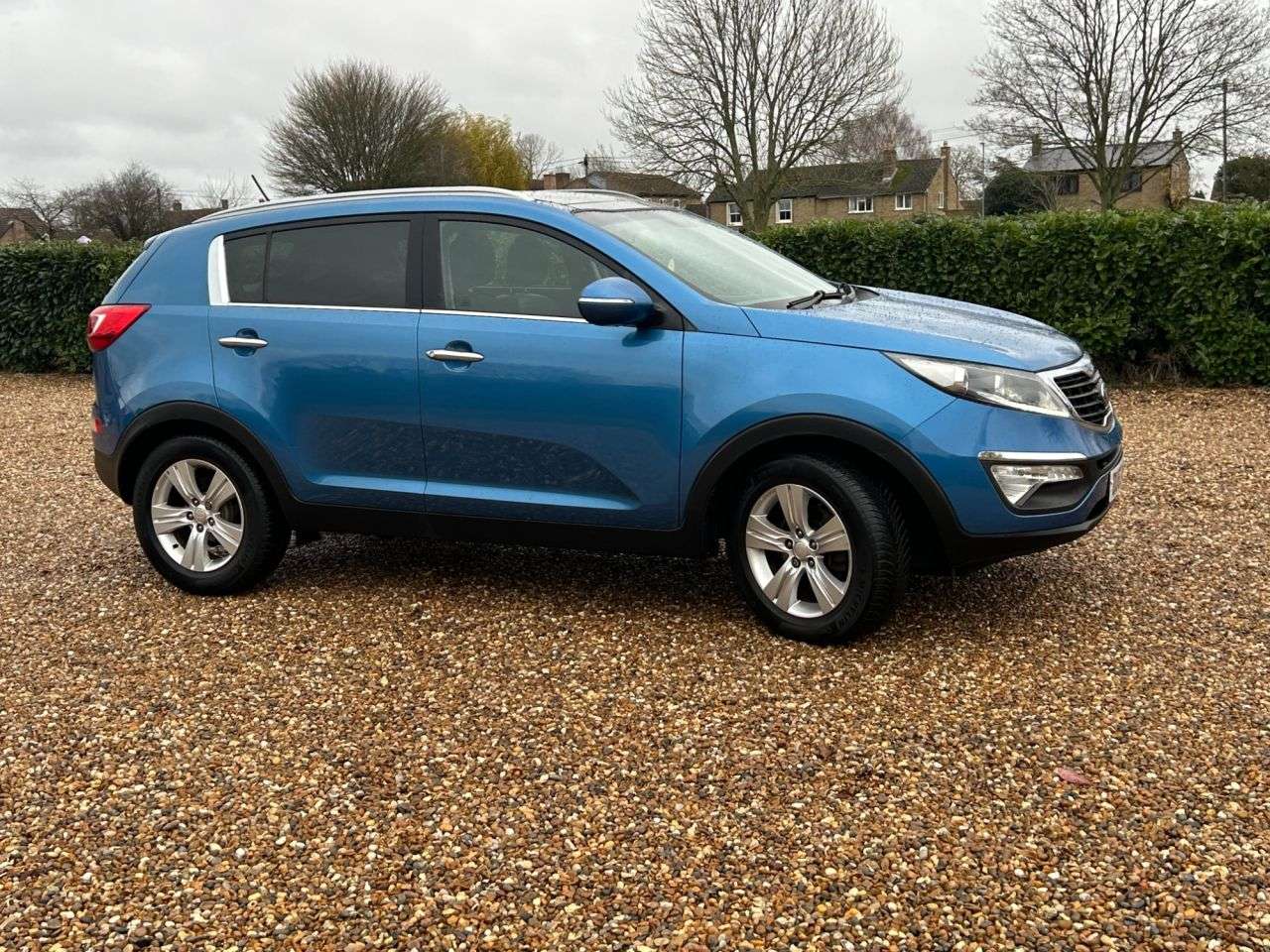 2013 KIA SPORTAGE 2013 KIA SPORTAGE