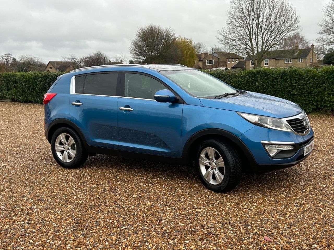 2013 KIA SPORTAGE 2013 KIA SPORTAGE
