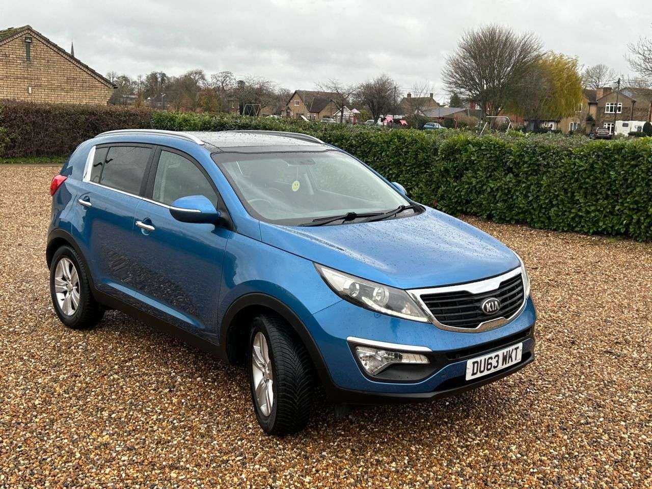 2013 KIA SPORTAGE 2013 KIA SPORTAGE