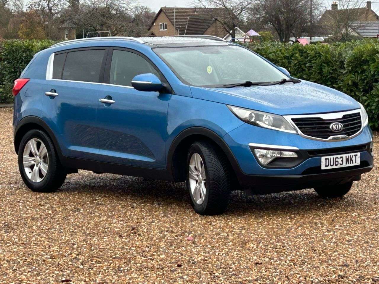 2013 KIA SPORTAGE 2013 KIA SPORTAGE